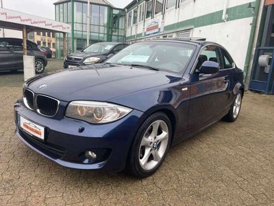 gebraucht BMW 125 Coupé i * Automatik * Navi * Schiebedach *