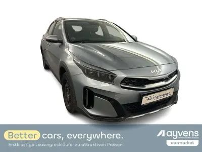 Używany Kia XCeed Vision 105 KM (77 kW) 2022 Srebrny SUV