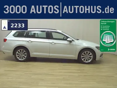 Gebraucht VW Passat