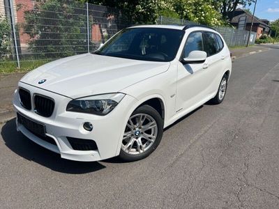 gebraucht BMW X1 xDrive20d - M Paket*Pano Dach*Tüv neu