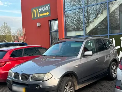 Gebraucht BMW X3 150 PS (110 kW) 2005 Grau SUV