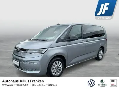 Gebraucht VW Multivan Life 177 PS (130 kW) 2025 Silber Van / Kleinbus