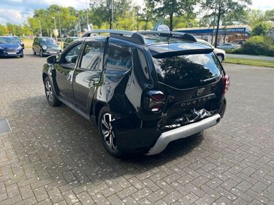 gebraucht Dacia Duster „110KW, Automatik“