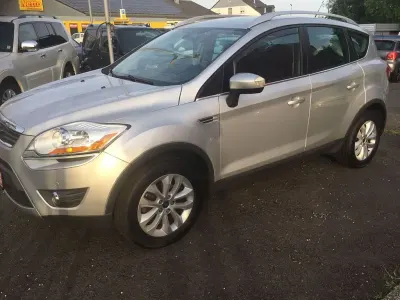 Gebraucht Ford Kuga 163 PS (119 kW) 2011 Silber SUV