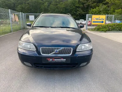Używany Volvo V70