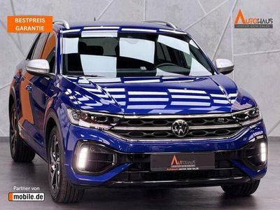 Occasion VW T-Roc R 300 PK (220 kW) 2023 Blauw SUV