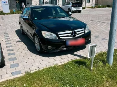Gebraucht Mercedes C280