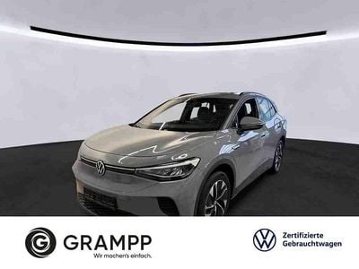 Gebraucht VW ID.4 Pro Performance 150 kW (204 PS) 2023 Grau SUV