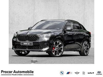 Gebraucht BMW X2 M Sport 163 PS (119 kW) 2025 Schwarz SUV