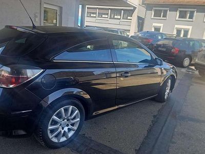 Usado Opel Astra 75 HP (55 kW) 2009 Van