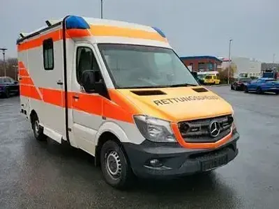 Gebraucht Mercedes Sprinter