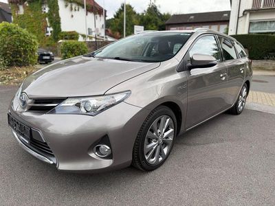 Toyota Auris Touring Sports
