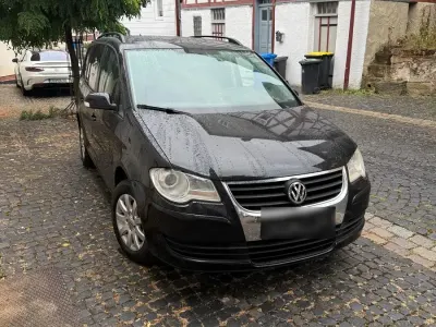 Gebraucht VW Touran
