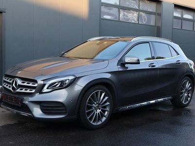 Mercedes GLA250