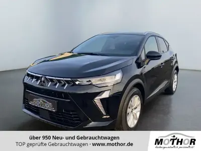 Neu Mitsubishi ASX Diamant Edition 114 PS (83 kW) 2026 Schwarz SUV