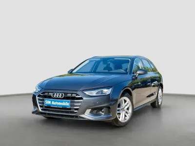 Gebraucht Audi A4