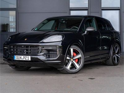 Porsche Cayenne GTS