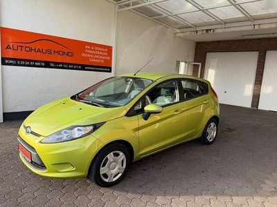 Gebraucht Ford Fiesta Trend 90 PS (66 kW) 2009 Limousine