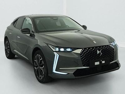 Gebraucht DS Automobiles DS4 131 PS (96 kW) 2024 Gris platinium  toit noir SUV