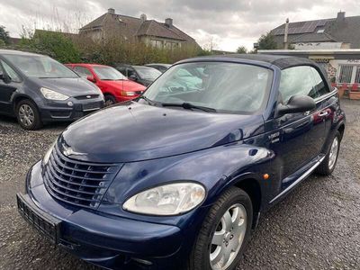 gebraucht Chrysler PT Cruiser Cabrio 2.4 Breeze Automatik