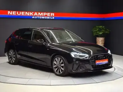 Gebraucht Audi A4