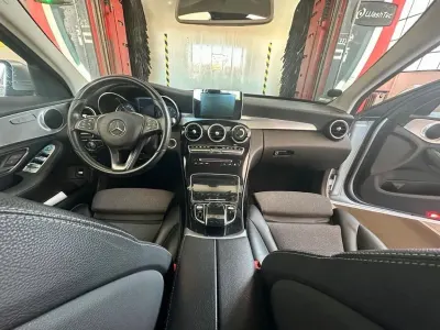 Gebraucht Mercedes C180