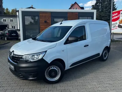 Gebraucht Renault Express 95 PS (69 kW) 2022 Weiß Van / Kleinbus