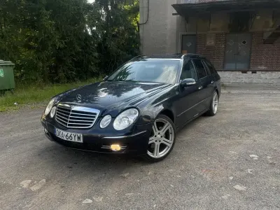 Gebraucht Mercedes E320