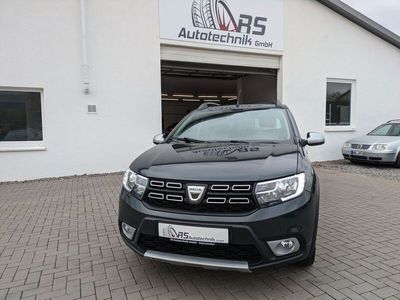 gebraucht Dacia Logan Stepway Automatik, inkl. Gewährleistung