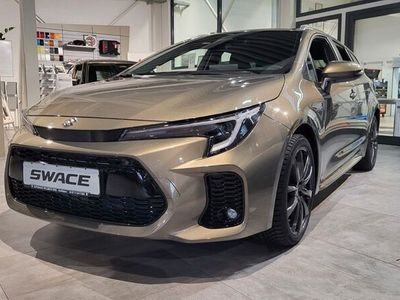 Suzuki Swace