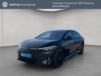 Gebraucht VW ID.7 GTX 250 kW (340 PS) 2026 Schwarz Limousine