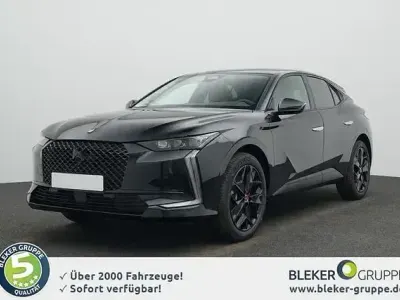 Gebraucht DS Automobiles DS4 Performance 131 PS (96 kW) 2024 Schwarz SUV