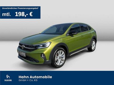 Gebraucht VW Taigo Move 110 PS (80 kW) 2024 Visual green metallic SUV