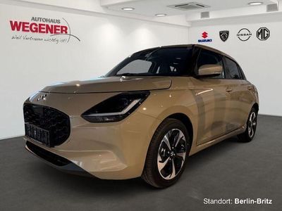 Gebraucht Suzuki Swift Comfort+ 83 PS (61 kW) 2026 Beige Kleinwagen