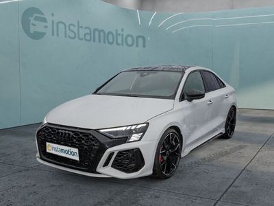 Second-hand Audi RS3 Ambiente 400 CP (294 kW) 2024 Alb Berlinǎ