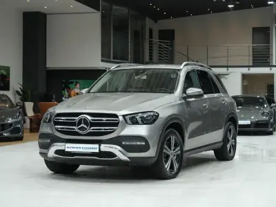 Gebraucht Mercedes GLE450 AMG