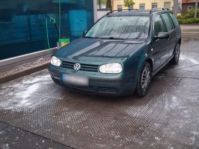 Gebraucht VW Golf III