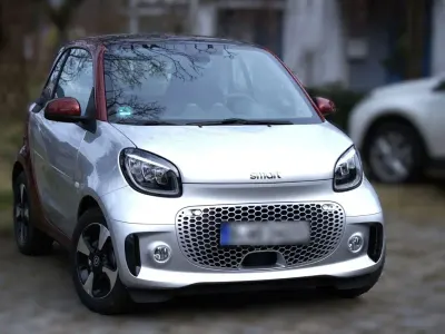 Gebraucht Smart ForTwo Coupé