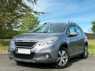 Gebraucht Peugeot 2008 Allure 82 PS (60 kW) 2014 SUV