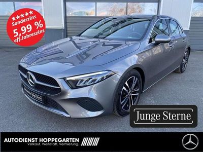 Usata Mercedes A180 Progressive 136 CV (100 kW) 2024 Grigio Berlina