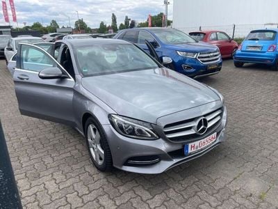 Mercedes C200