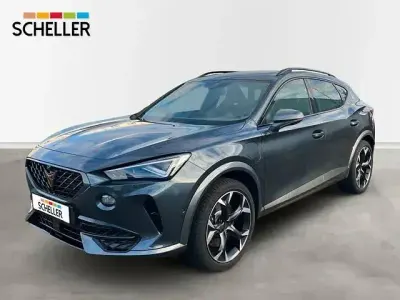 Second-hand Cupra Formentor VZ 245 CP (180 kW) 2023 Gri SUV