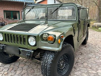 gebraucht Hummer H1 / Humv