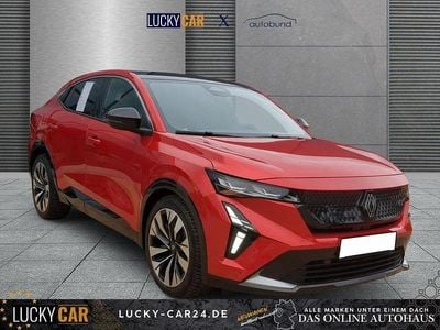 Neu Renault Rafale Techno 200 PS (147 kW) 2025 Dezirrot + blackpearlschwarz SUV