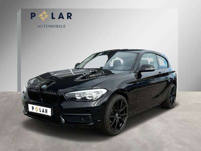 gebraucht BMW 118 118 Baureihe 1 Lim. 3-trg. i