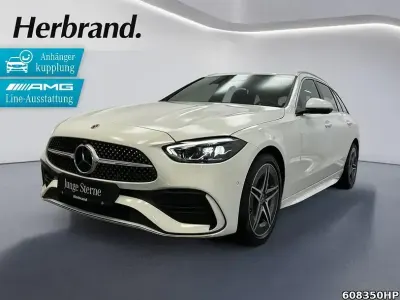 Gebraucht Mercedes C300