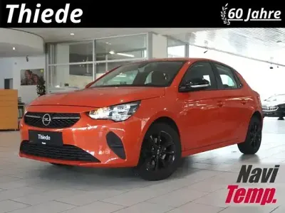Gebraucht Opel Corsa Edition 101 PS (74 kW) 2020 Power orange Kleinwagen