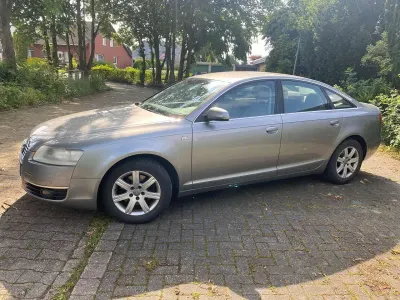 Gebraucht Audi A6 177 PS (130 kW) 2005 Grau Limousine