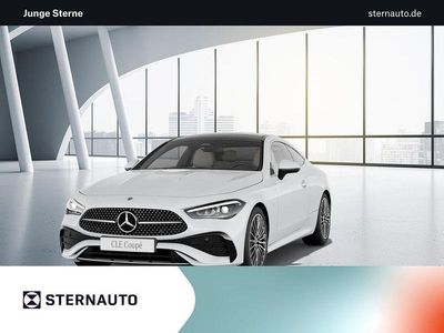 Gebraucht Mercedes CLE220 AMG line 197 PS (144 kW) 2024 Manufaktur lack manufaktur opa Coupé