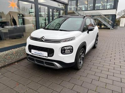 Weiß Gebraucht 2020 Citroën C3 Aircross Shine SUV | 15.490 € (Fairer Preis)